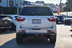 2016 Isuzu MU-X LS-T