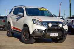 2016 Isuzu MU-X LS-T