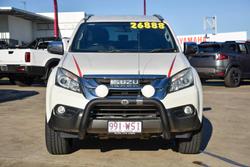 2016 Isuzu MU-X LS-T