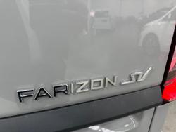 2025 Farizon SuperVan