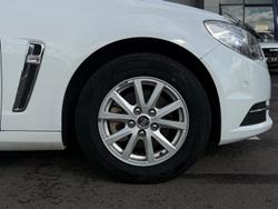 2016 Holden Commodore Evoke