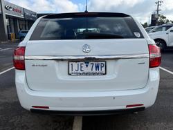 2016 Holden Commodore Evoke