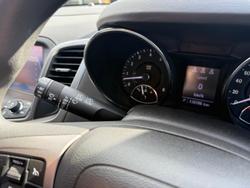 2016 Holden Commodore Evoke