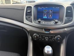 2016 Holden Commodore Evoke
