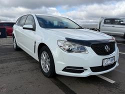 2016 Holden Commodore Evoke
