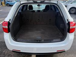 2016 Holden Commodore Evoke