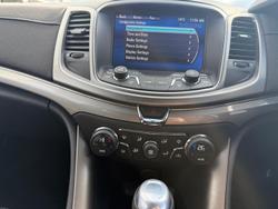 2016 Holden Commodore Evoke
