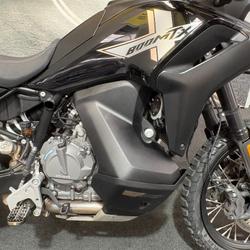 2025 CFMOTO 2025 Cf Moto 800CC MT EXPLORE DUAL SPORTS (800MTXCF800-11) NEBULA BLACK