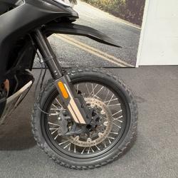2025 CFMOTO 2025 Cf Moto 800CC MT EXPLORE DUAL SPORTS (800MTXCF800-11) NEBULA BLACK