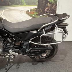 2025 CFMOTO 2025 Cf Moto 800CC MT EXPLORE DUAL SPORTS (800MTXCF800-11) NEBULA BLACK