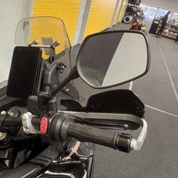 2025 CFMOTO 2025 Cf Moto 800CC MT EXPLORE DUAL SPORTS (800MTXCF800-11) NEBULA BLACK