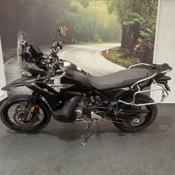 2025 CFMOTO 2025 Cf Moto 800CC MT EXPLORE DUAL SPORTS (800MTXCF800-11) NEBULA BLACK