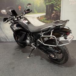 2025 CFMOTO 2025 Cf Moto 800CC MT EXPLORE DUAL SPORTS (800MTXCF800-11) NEBULA BLACK