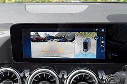 2026 Mercedes-Benz GLA-Class GLA250 e with EQ hybrid technology