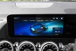 2026 Mercedes-Benz GLA-Class GLA250 e with EQ hybrid technology