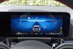 2026 Mercedes-Benz GLA-Class GLA250 e with EQ hybrid technology