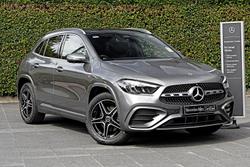 2026 Mercedes-Benz GLA-Class GLA250 e with EQ hybrid technology