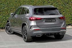 2026 Mercedes-Benz GLA-Class GLA250 e with EQ hybrid technology