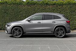 2026 Mercedes-Benz GLA-Class GLA250 e with EQ hybrid technology