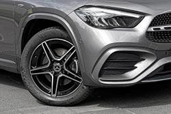 2026 Mercedes-Benz GLA-Class GLA250 e with EQ hybrid technology