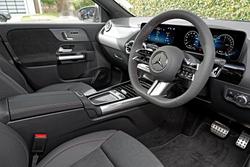 2026 Mercedes-Benz GLA-Class GLA250 e with EQ hybrid technology