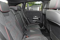 2026 Mercedes-Benz GLA-Class GLA250 e with EQ hybrid technology