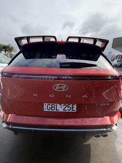 2026 Hyundai Kona Hybrid Elite N Line