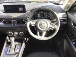 2025 Mazda CX-5 G20 Maxx