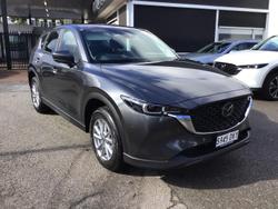 2025 Mazda CX-5 G20 Maxx