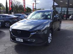 2025 Mazda CX-5 G20 Maxx