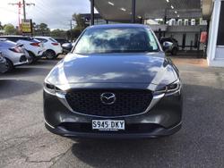 2025 Mazda CX-5 G20 Maxx
