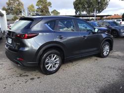 2025 Mazda CX-5 G20 Maxx