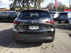 2025 Mazda CX-5 G20 Maxx