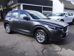 2025 Mazda CX-5 G20 Maxx