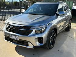 2026 Kia Seltos Sport+