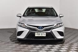 2018 Toyota Camry Ascent Sport
