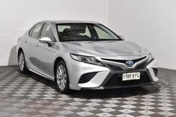 2018 Toyota Camry Ascent Sport