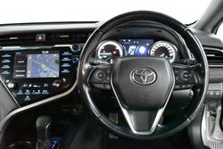 2018 Toyota Camry Ascent Sport