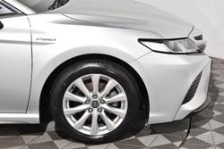 2018 Toyota Camry Ascent Sport