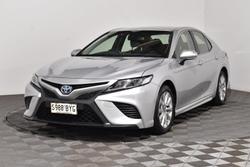 2018 Toyota Camry Ascent Sport
