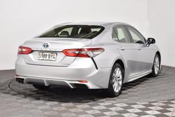 2018 Toyota Camry Ascent Sport