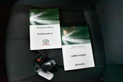 2018 Toyota Camry Ascent Sport