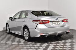 2018 Toyota Camry Ascent Sport