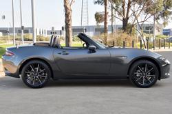 2026 Mazda MX-5 G20 GT