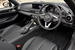 2026 Mazda MX-5 G20 GT