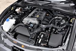 2026 Mazda MX-5 G20 GT