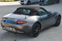 2026 Mazda MX-5 G20 GT