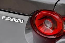 2026 Mazda MX-5 G20 GT