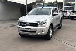 2017 Ford Ranger XLT