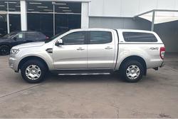 2017 Ford Ranger XLT
